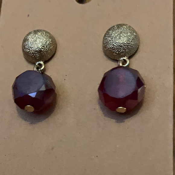 Jewelry - New Earrings